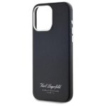 Karl Lagerfeld KLHCP15XPGWCMKHK iPhone 15 Pro Max 6,7" hardcase black hotel RSG - imagine 6