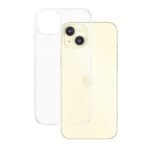 CARE by PanzerGlass Slim X-Ray Case for iPhone 15 Plus 6.7" transparent 1435 - imagine 2