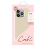 UNIQ Coehl Muse iPhone 16 Pro Max 6.9" Magnetic Charging case cream - imagine 6