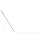 Case Samsung Book Cover Keyboard AI Key for Galaxy Tab S10 FE+ white - imagine 5