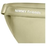 Nimmy Crossbody khaki Cool&Cute 2.0 Cat - imagine 2