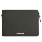 Skinarma Bag Fardel laptop sleeve 14" olive - imagine 2