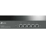 TP-Link TL-R480T+ | Router | 5x RJ45 100Mb/s, broadband with load balancing
