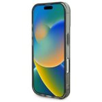 Guess GUHCP16MHCHGSPK iPhone 16 Plus6.7" black hardcase IML Heart - imagine 5