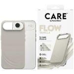 Case CARE by PanzerGlass FLOW MagSafe for iPhone Air vanilla