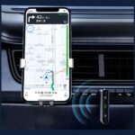 USAMS Adapter audio Bluetooth 5.0 - jack3.5mm szary/grey SJ519JSQ01 (US-SJ519) - imagine 6