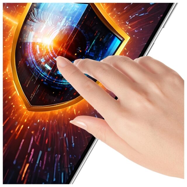 Folia prywatyzująca 3MK Silky Matt        Privacy do Samsung Galaxy M36 - imagine 6