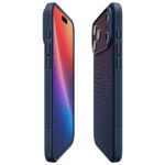Spigen Liquid Air Case for iPhone 17 Pro Blue - imagine 7