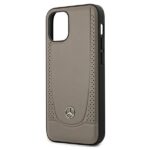 Mercedes MEHCP12SARMBR iPhone 12 mini 5,4" brown hardcase Urban Line - imagine 6
