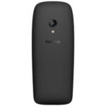 Nokia 6310 TA-1607 phone black - imagine 2