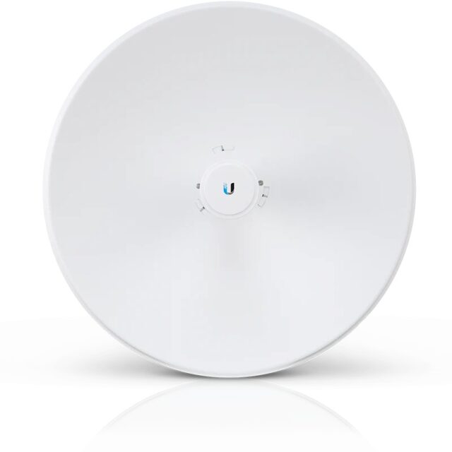 Ubiquiti PBE-5AC-GEN2-5 | CPE | PowerBeam, AC 5GHz, 1x RJ45 1000Mb/s, 25dBi, 5-pack - imagine 2