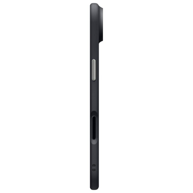 Spigen Nano Pop Mag MagSafe Case for iPhone Air Black - imagine 5