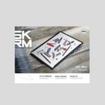 Skinarma case Henko MacBook Air 13" (M3-M2) frost clear - imagine 7