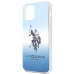 US Polo USHCP12MPCDGBL iPhone 12/12 Pro 6,1" blue Gradient Collection - imagine 8