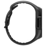 Case Spigen Liquid Air Pro for Apple Watch 10 (46 mm) black - imagine 4