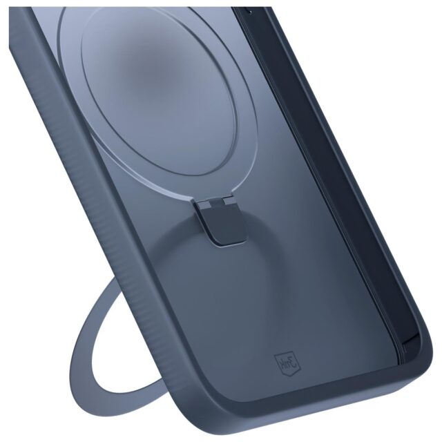 Etui 3MK Smoke Case Mag&Stand do Apple    iPhone Air - imagine 5