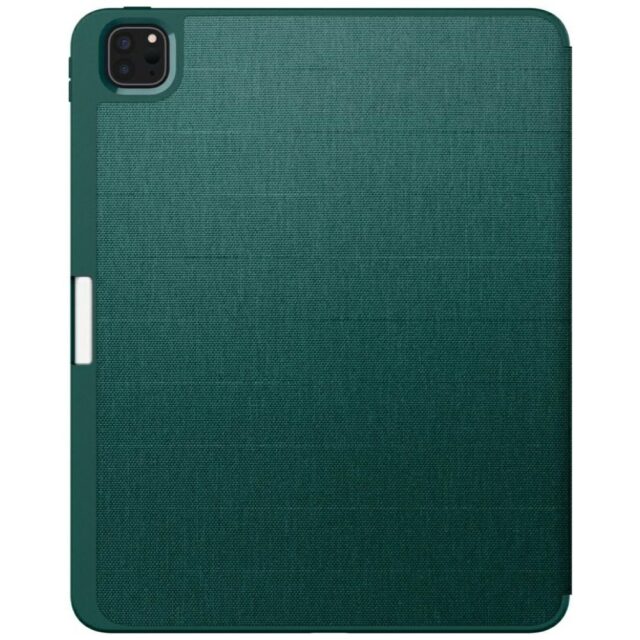 Case Spigen Urban Fit iPad Pro 13" 2024 green - imagine 8