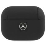 Mercedes MEAP2CSLBK AirPods Pro 2 (2022/2023) Cover Black Electronic Line