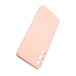 Beline Silicone Case Samsung M55 M556 rose gold - imagine 3