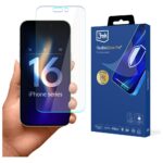 3MK FlexibleGlass Pro hybrid glass for Apple iPhone 16 Pro