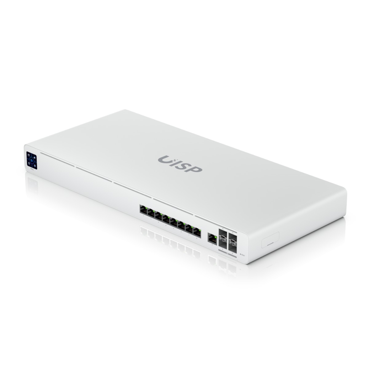 cps-852be92b3322cae84c10f0cf818260b5-2025-12-05-12-00-35 Ubiquiti UISP-R-Pro | Router | 9x RJ45 1000Mb/s, 4x SFP+, 1x Power TransPort - imagine 1