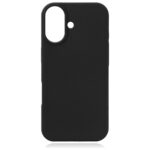 3MK Hardy MagSilicone Case for Apple iPhone 17 Graphite - imagine 2