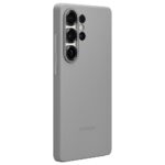 Samsung Silicone Case for Galaxy S25 Ultra gray - imagine 3