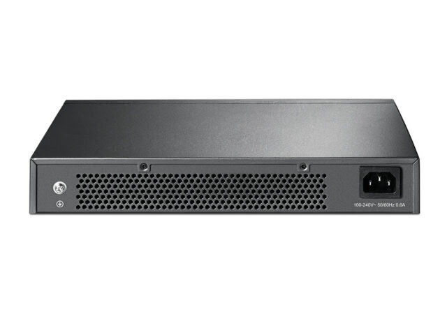 TP-Link TL-SG1024D | Switch | 24x RJ45 1000Mb/s, Rack/Desktop, Unmanaged - imagine 3