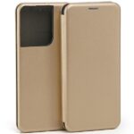 Beline Case Book Magnetic Oppo Reno 8/gold