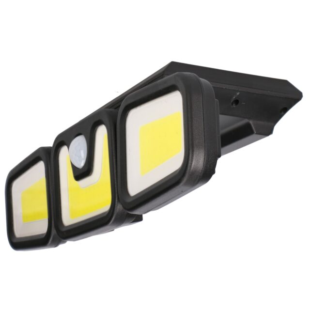 Extralink | Solar lamp with solar panel | 3-in-1, LED, motion sensor - imagine 4