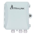 Extralink Diana | Fiber optic distribution box | 12 core