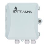 Extralink Diana | Fiber optic distribution box | 12 core
