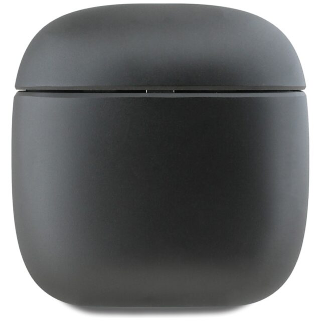 TWS Earphones Karl Lagerfeld Metal Printed Logo ANC/ENC black - imagine 4