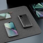 Extralink EPB-098B 10000mAh Black | Powerbank | Power bank, USB-C - imagine 10