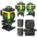 Extralink Laser Level, Cross Line 4D Laser Level