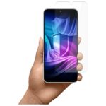 Matowa folia ochronna 3MK Silky Matt Pro  do Samsung Galaxy M36 - imagine 9