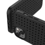 Etui Pinit Dynamic Case iPhone 14 Plus /15 Plus 6.7" czarny/black - imagine 4