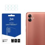 3MK Lens Protect Sam A04 A045O camera lens protector 4 pcs