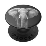 Popsockets 2 Loxodonta Africana 801686 - Standard Phone Grip and Stand
