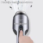 USAMS Mini Wireless Vacuum Cleaner 80W black XCQZB10801 (US-ZB108-1) - imagine 6