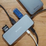 Verbatim 128GB microSDXC Card V10 + Adapter black 44085 - imagine 3