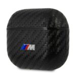 BMW BMA3WMPUCA AirPods 3 cover black PU Carbon M Collection - imagine 3