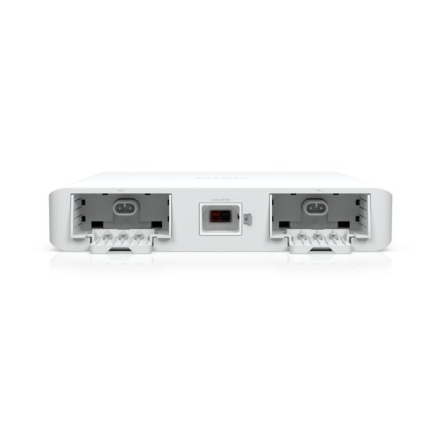 Ubiquiti UISP-P | UPS | Power TransPort, Bluetooth, 100 MbE RJ45 - imagine 3