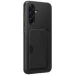 Case Samsung Card Slot for Samsung Galaxy A36 black - imagine 2