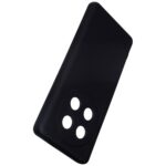 Case Beline Silicone Honor Magic 7 Lite 5G black - imagine 2