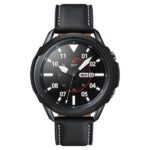Spigen Liquid Air Samsung Galaxy Watch 345 mm  matte black ACS01560 - imagine 4