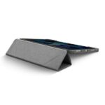 UNIQ Moven Case iPad 10.2" (2021/2020/2019) charcoal grey - imagine 5