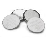 Verbatim Lithium Battery CR2032 3V 4pcs 49533 - imagine 2
