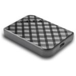 External drive Verbatim Mini Diamond SSD 1TB USB-C 3.2 Gen black 32025 - imagine 3