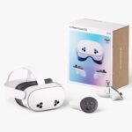 Meta Quest 3S 256GB | VR Headset | Virtual Reality Headset - imagine 2